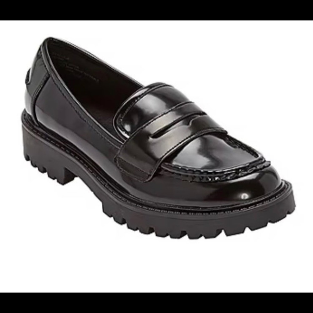 Lillie Oxford Shoes